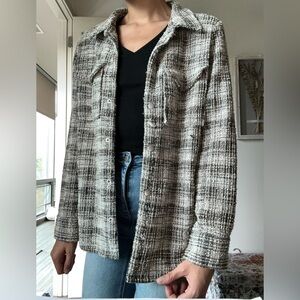Jacket, Over shirt, Steve Madden